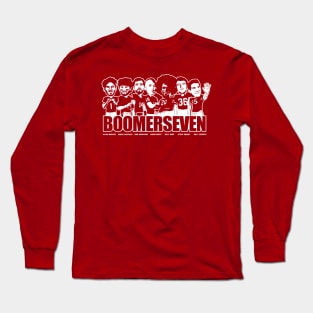 BOOMERSEVEN HEISMANS Long Sleeve T-Shirt